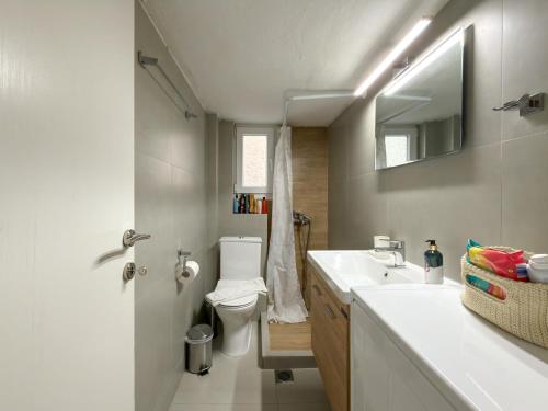 Stylish Retreat in the Heart of Thessaloniki
