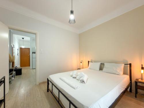 Stylish Retreat in the Heart of Thessaloniki