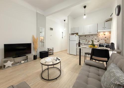 Stylish Retreat in the Heart of Thessaloniki