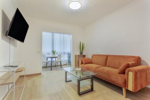 Acogedor estudio céntrico