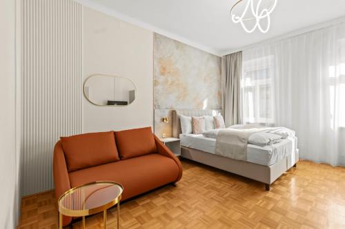 Meidling Apartments I Self Check In I 1 Min to U6