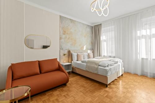 Meidling Apartments I Self Check In I 1 Min to U6