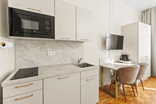 Meidling Apartments I Self Check In I 1 Min to U6