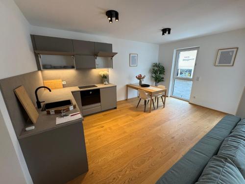 Apartment mit großer Terrasse in Reifnitz Top 3