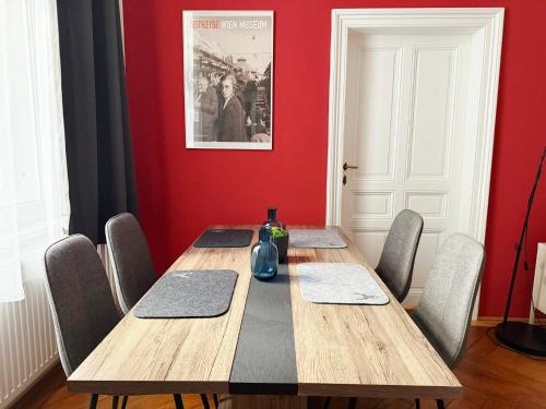 Wipplinger Home Apartment Vienna