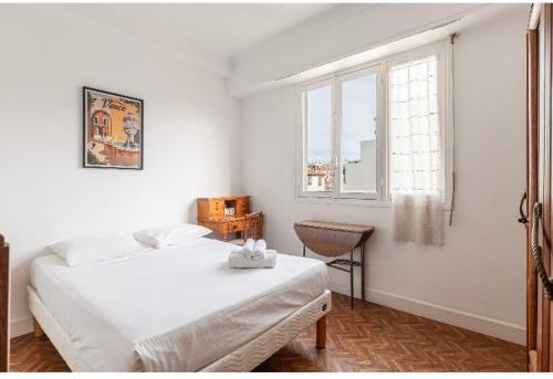Nice City Center 2 Bedrooms Balcony Air Conditioning