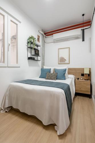 Apartamento con encanto entre Malasaña y Tribunal