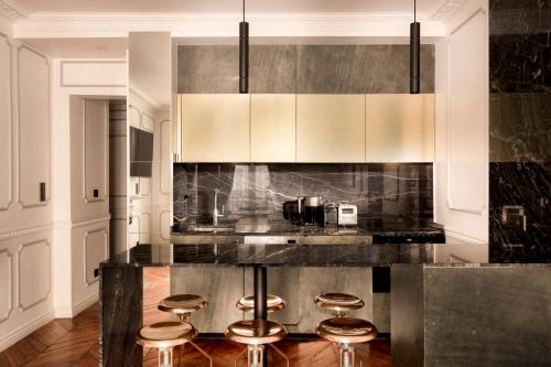 Luxury Suite Louvre Sébastopol II - Merveil