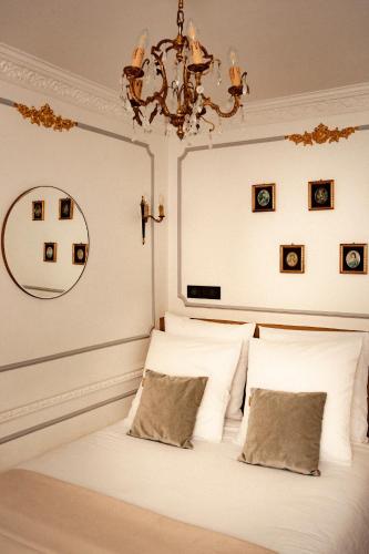 Luxury Suite Louvre Sébastopol II - Merveil