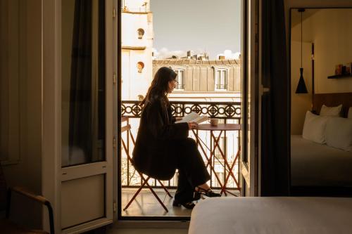 9Hotel Bastille-Lyon