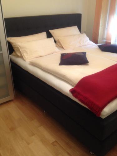Foto Ferienwohnung Huttenstrasse 22C 6