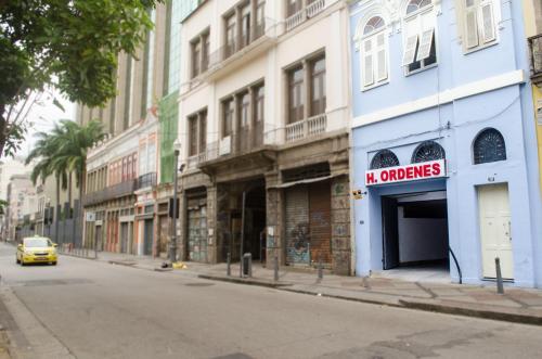 Photo de la galerie de l'établissement Hotel Ordenes (Adult Only), à Rio de Janeiro