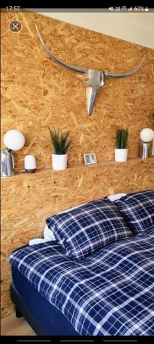 Christophe's home