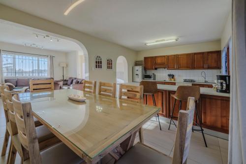 Cuina o zona de cuina de Comorant Self Catering