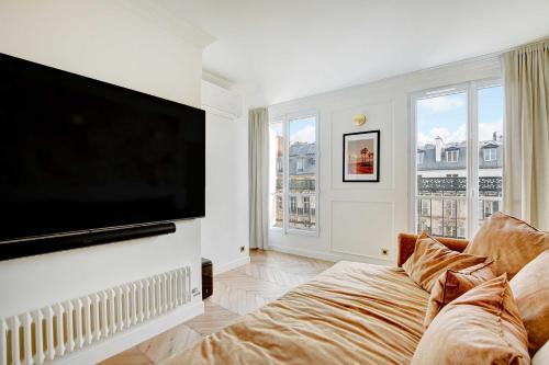 Beautiful apartment - AC-1BR- 4P - Les Halles
