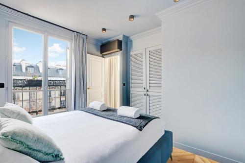 Beautiful apartment - AC-1BR- 4P - Les Halles