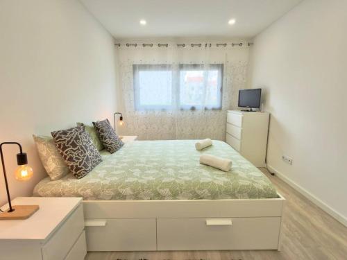 The Modern Cocoon – Apartamento Novo de 2 Quartos
