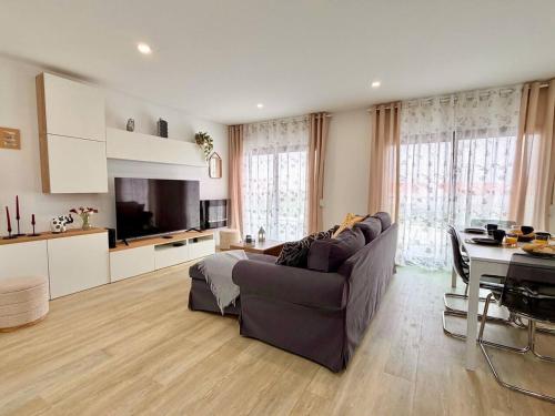 The Modern Cocoon – Apartamento Novo de 2 Quartos