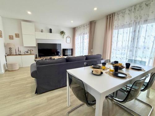 The Modern Cocoon – Apartamento Novo de 2 Quartos