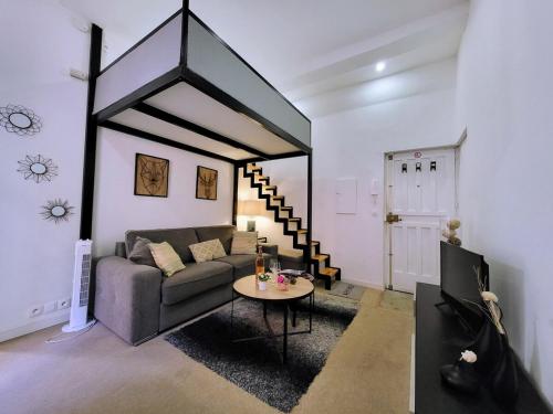 WeHost - Studio le Chœur du Vieux Nice - 2 lits / 4 pers - Tout à pied