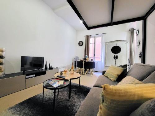 WeHost - Studio le Chœur du Vieux Nice - 2 lits / 4 pers - Tout à pied
