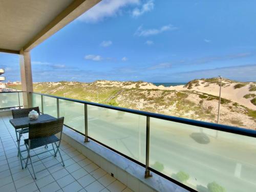 AreiAzul – Vista mar, praia a pé