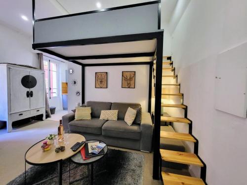 WeHost - Studio le Chœur du Vieux Nice - 2 lits / 4 pers - Tout à pied