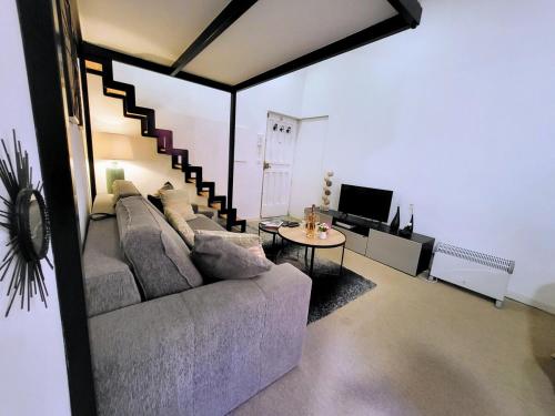 WeHost - Studio le Chœur du Vieux Nice - 2 lits / 4 pers - Tout à pied