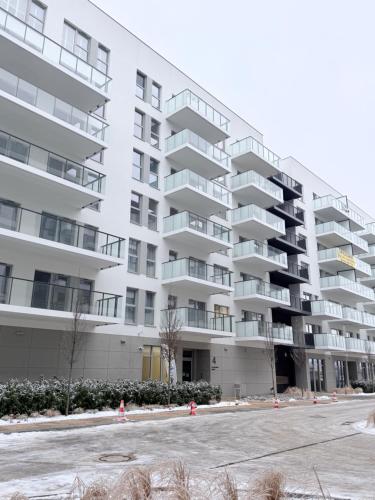 Foto Apartament Szczecin NAD ODRĄ 5