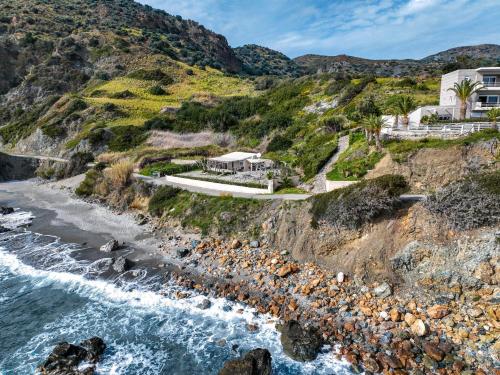 Anatolika beach cottage - East of Prevelis villas