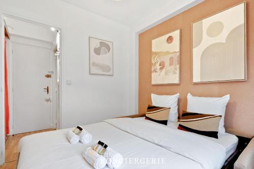 Studio Raffine Quartier La Muette