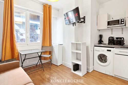 Studio Raffine Quartier La Muette