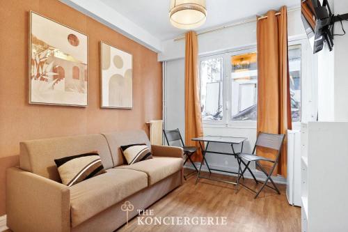 Studio Raffine Quartier La Muette