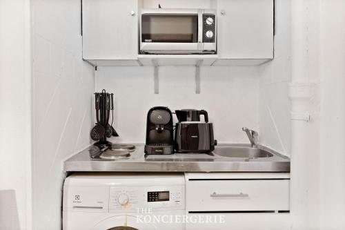 Studio Raffine Quartier La Muette