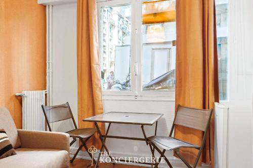 Studio Raffine Quartier La Muette
