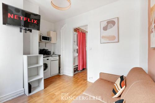 Studio Raffine Quartier La Muette