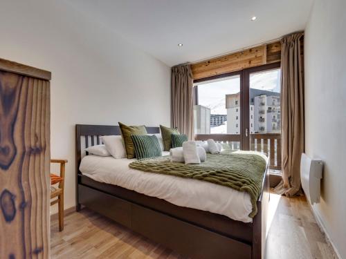 Appartement à Tignes pour 7 personnes, proche pistes et commerces