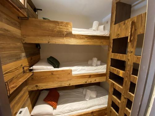 Appartement à Tignes pour 7 personnes, proche pistes et commerces