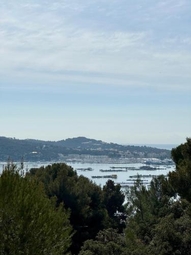 Duplex de lumière vue sur la mer
