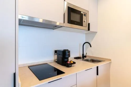Apartamentos Plaza España - Enjoy Sevilla photo 22