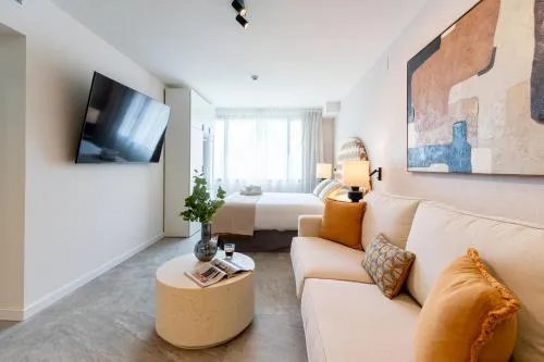 Apartamentos Plaza España - Enjoy Sevilla photo 8
