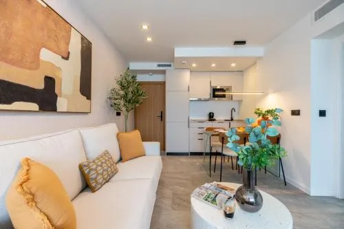 Apartamentos Plaza España - Enjoy Sevilla photo 44
