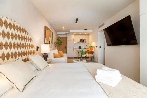 Apartamentos Plaza España - Enjoy Sevilla photo 19