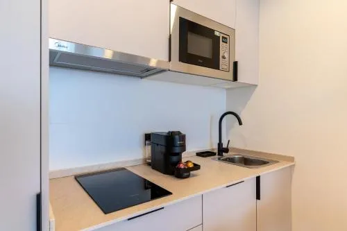 Apartamentos Plaza España - Enjoy Sevilla photo 46