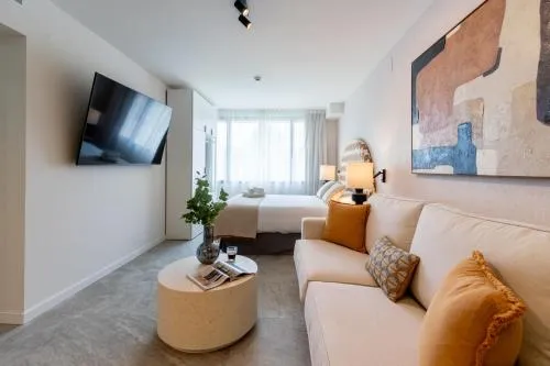 Apartamentos Plaza España - Enjoy Sevilla photo 47