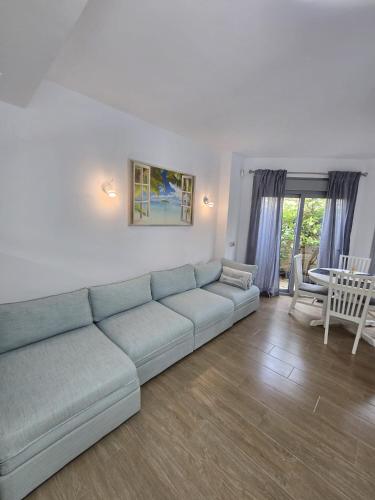 Amalia sunny ground floor bungalow with 2 bedrooms