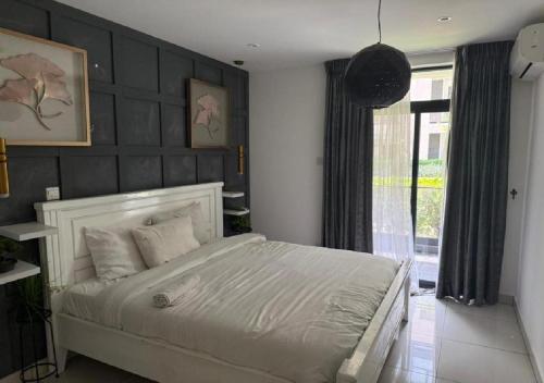 Llit o llits en una habitació de Nobodydey X