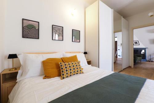 Casa Raffaello, Bohemian Chic Apartment