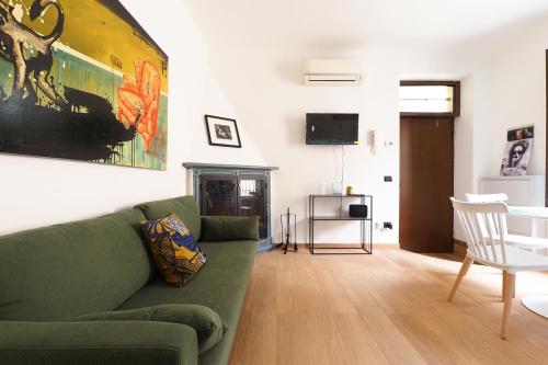 Casa Raffaello, Bohemian Chic Apartment