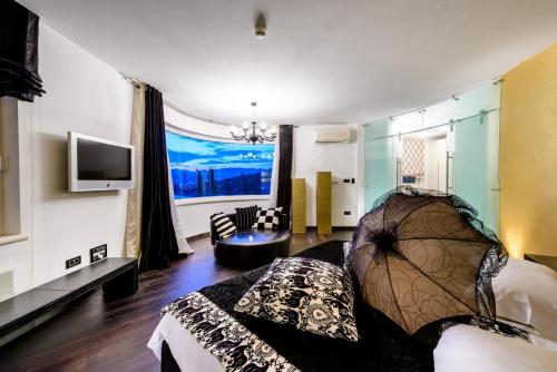 Villa Dubrovnik Grande, Modernist Exterior, Fendi Interior, Special House Overlooking Sea